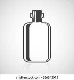 Bottle icon