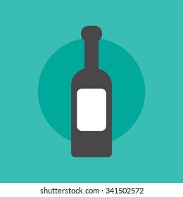 Bottle icon 