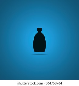 Bottle icon