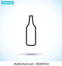 Bottle Icon
