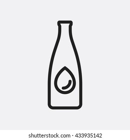 Bottle Icon