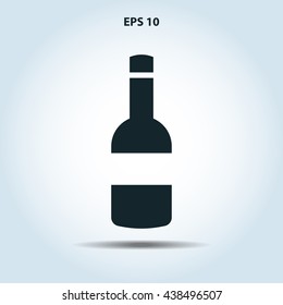 bottle icon