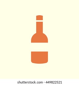 bottle icon
