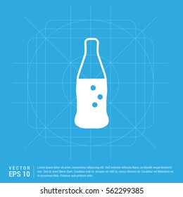 bottle icon
