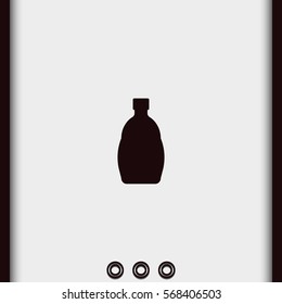 Bottle icon