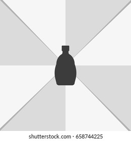 Bottle icon