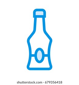 bottle icon