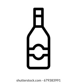 Bottle   Icon