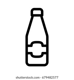 Bottle Icon 