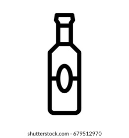 Bottle Icon 