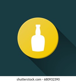 bottle icon
