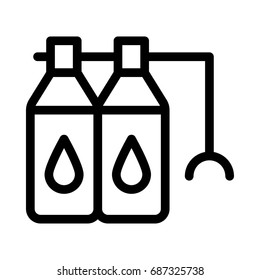 Bottle icon
