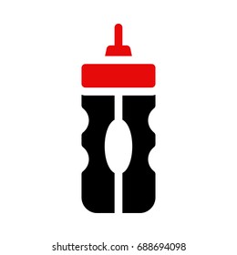 bottle icon