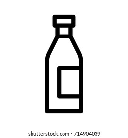 Bottle icon