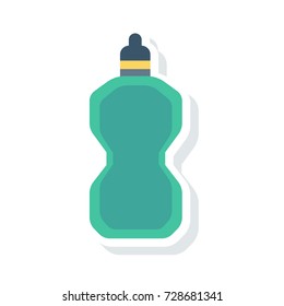 bottle icon