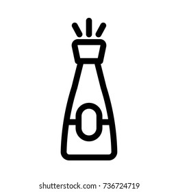 bottle icon