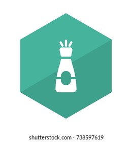 bottle icon