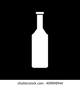 Bottle Icon Illustration design