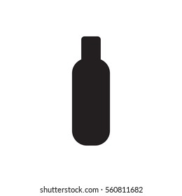 bottle icon illustration isolated vector sign symbol