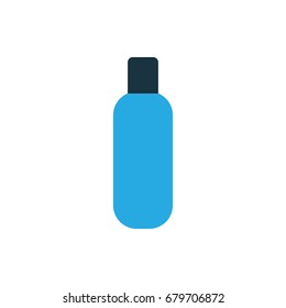 bottle icon illustration isolated vector sign symbol