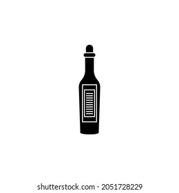 bottle icon in Jewish set