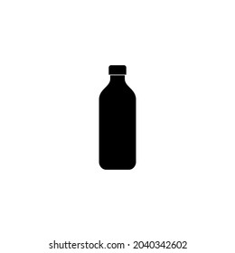 Bottle icon. bottle sign and symbol