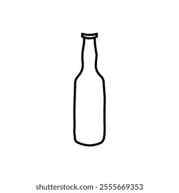 bottle icon sign and symbol