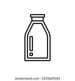 bottle icon sign and symbol