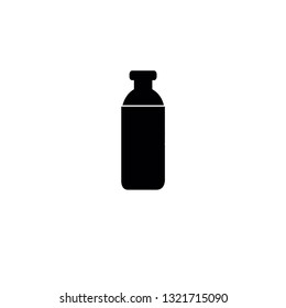 bottle icon vector