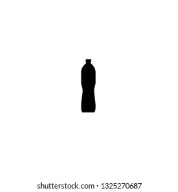 bottle icon vector