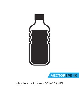 bottle icon vector design illustration