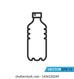 bottle icon vector design illustration