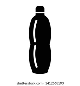 Bottle icon vector design template