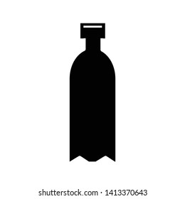 Bottle icon vector design template