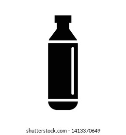 Bottle icon vector design template