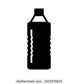Bottle icon vector design template