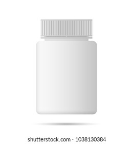 Bottle, icon. Vector illustration