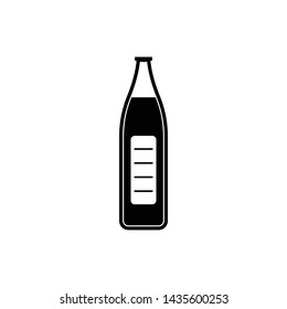 Bottle Icon vector Illustration Eps