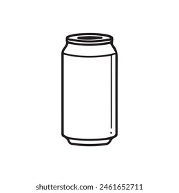 Bottle icon white background, line style, vector illustration symbol design.