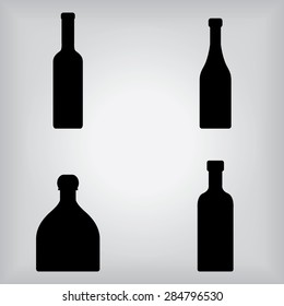 Bottle Icons