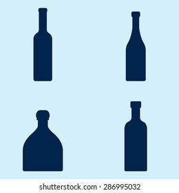 Bottle Icons