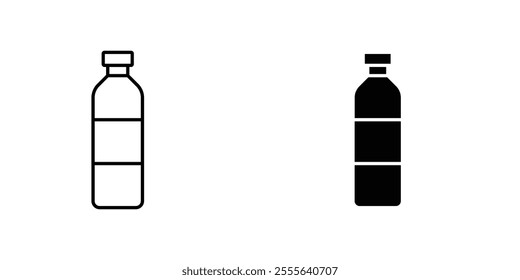 Bottle icons for app and websites.