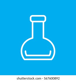 bottle illustration isolated vector sign symbol