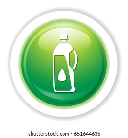 bottle of juice icon