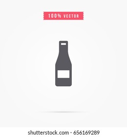 bottle ketchup icon