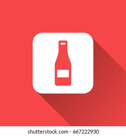 bottle ketchup icon