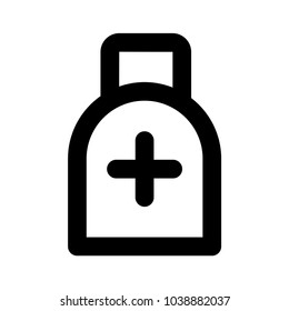 bottle kit first  aid 