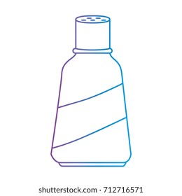 bottle kitchen product icon