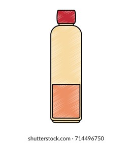 bottle kitchen product icon