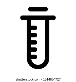 Bottle Lab icon isolated sign symbol vector illustration - high quality black style vector icons
